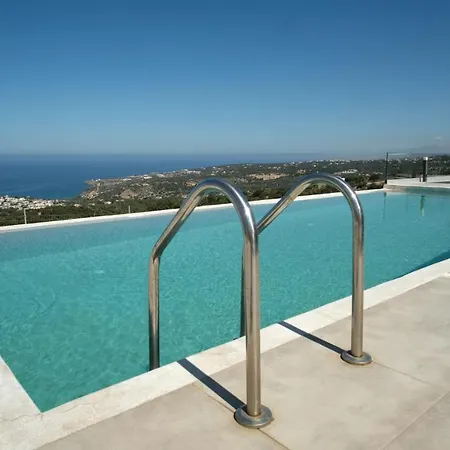 Eva West And East With 2 Private Infinity Pool & And Panoramic Sea View גרני צ'ניון