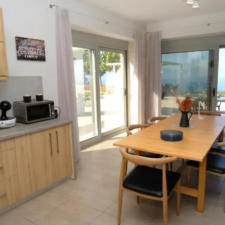 וילה Eva West And East With 2 Private Infinity Pool & And Panoramic Sea View