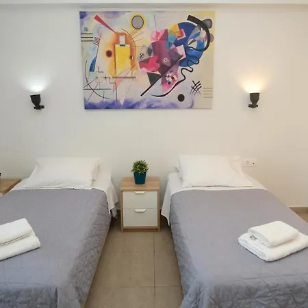 וילה Eva West And East With 2 Private Infinity Pool & And Panoramic Sea View *