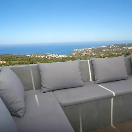 Eva West And East With 2 Private Infinity Pool & And Panoramic Sea View גרני צ'ניון