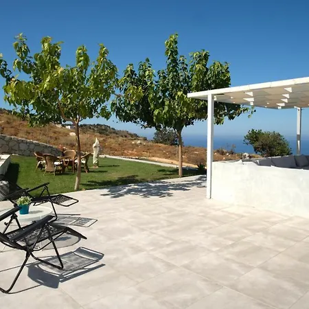 וילה Eva West And East With 2 Private Infinity Pool & And Panoramic Sea View גרני צ'ניון