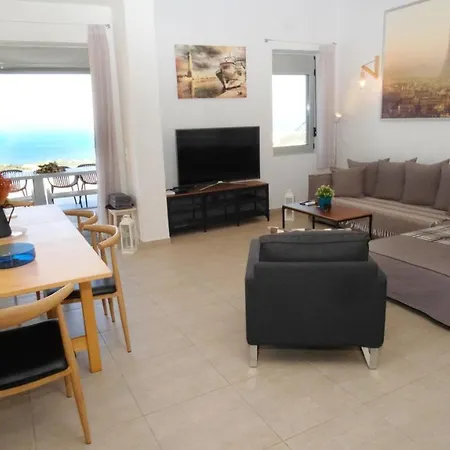 Eva West And East With 2 Private Infinity Pool & And Panoramic Sea View וילה