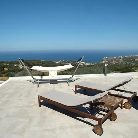 Eva West And East With 2 Private Infinity Pool & And Panoramic Sea View * גרני צ'ניון