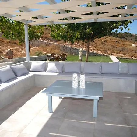 וילה Eva West And East With 2 Private Infinity Pool & And Panoramic Sea View גרני צ'ניון